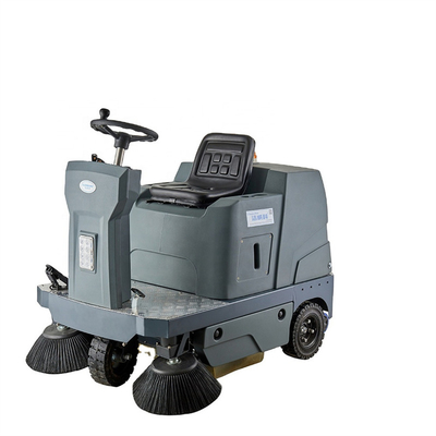 Building Material Shops Ride-On Vacuum Sweeper For Small And Medium Areas