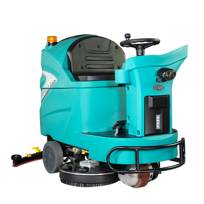 Cleanging Floor Scrubber Electric Scrubber Concrete Marble Floor Washing Machine