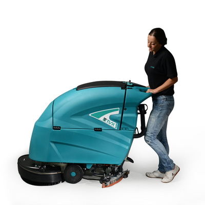Hotels electric scrubber/electric sweeper/floor burnisher