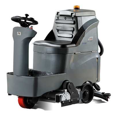 GM-RMINI Hotels Tower on Floor Scrubber Sweeper
