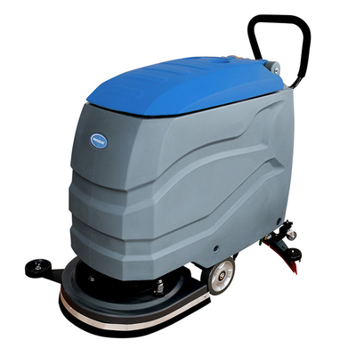 Electric Cleanging Floor Scrubber Cleaner Plug With High Speed ​​Motors