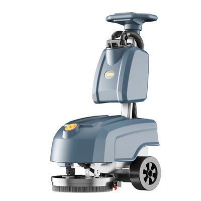 M30 Hotels Floor Washing Machine Commercial Small Electric Cleaner Walk-Behind Floor Scrubber