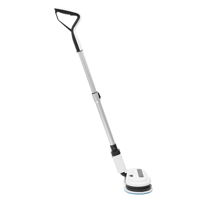 New Design Floor Scrubber Cordless Rotating Electricity Broom Rotating Floor Cleaning Mop