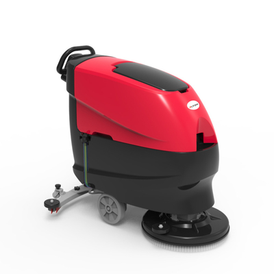 Hotels A-5E Walk Behind Cable Scrubber Dryer