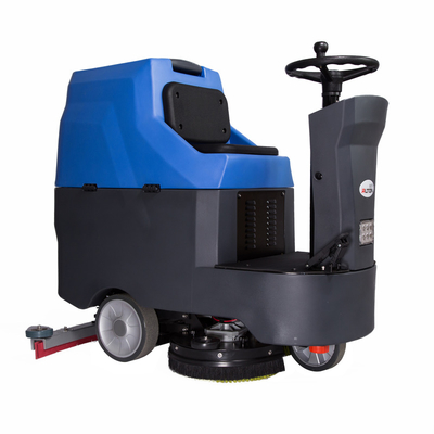 A-9R Hotels Medium Tower on Scrubber Dryer