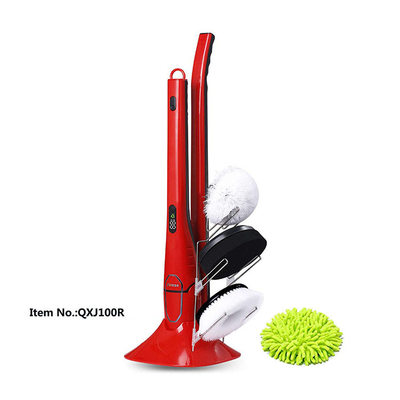 Viable Rotary Brush 2 Speed ​​Control Digital Display 360 Brush Bathroom Electric Drill High Efficiency Tool Toilet Cleaning Brush