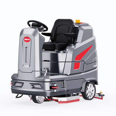 Hotels Automatic Floor Washing Machine Floor Scrubber Dryer Floor Scrubber Tower-on Washing Machine