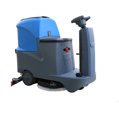 SC70-550D Hotels Floor Scrubber Battery Chargers Mount On Type Floor Cleaning Machine Scrubber