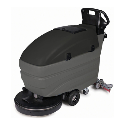 Motorcycle Electric Floor Washing Scrubber Machine Cleaning Dryer Shells