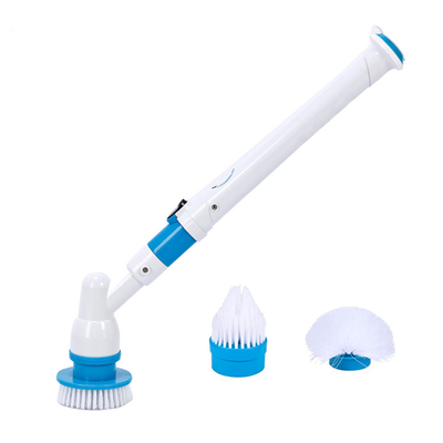 Sustainable Electric Detergent Accessories Floor Brush Floor Brush Cleaning Cloth Scrubber Sweeper Scrubber WC Home Bathroom Cleaning Equipment