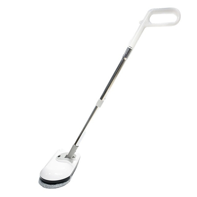 Sustainable Home Cleaning Cordless Electric Appliances Spinning Broom Grip Floor Cleaner