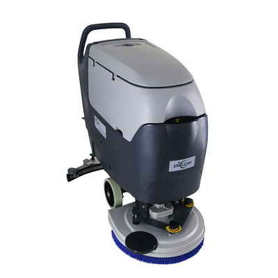 Hotels Professional Handheld Commercial Electric Floor Scrubber Wax Machine