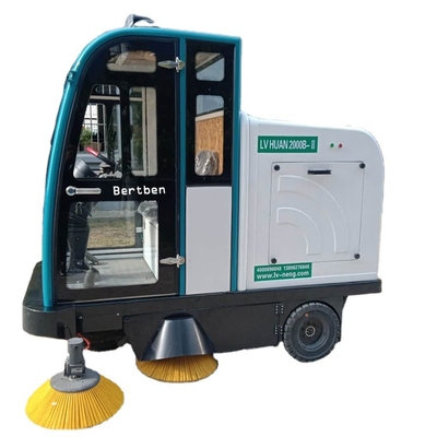 Best Price Custom Floor Sweeper Cleaning Machine Road Machine Street Trucks Industrial Sweeper